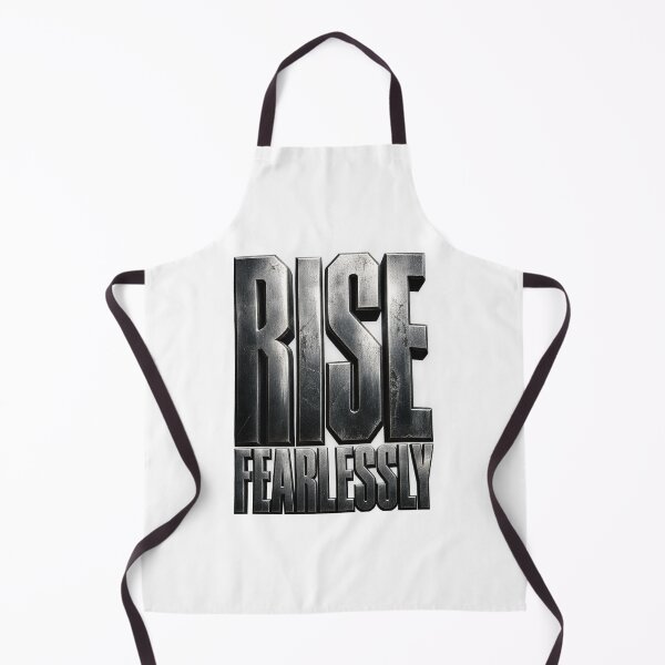 Item preview, Rise Fearlessly designed and sold by bolaAura.