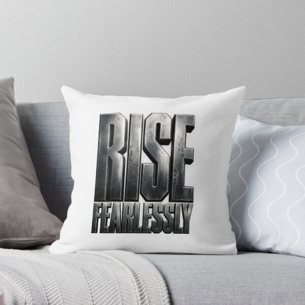 Item preview, Rise Fearlessly designed and sold by bolaAura.