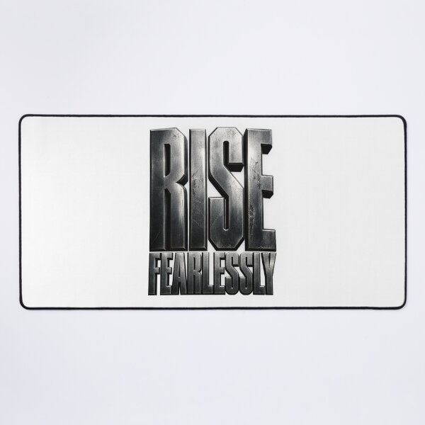 Item preview, Rise Fearlessly designed and sold by bolaAura.