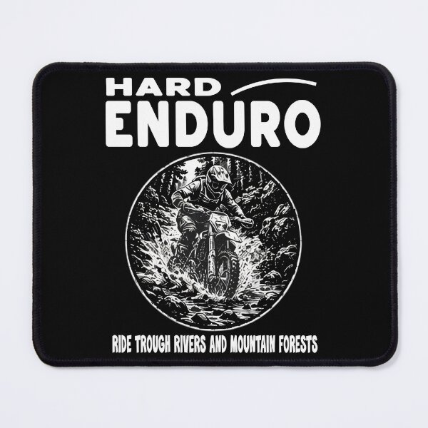 Item preview, Hard Enduro Ride Through Rivers And Mountain Forests designed and sold by Jt41.