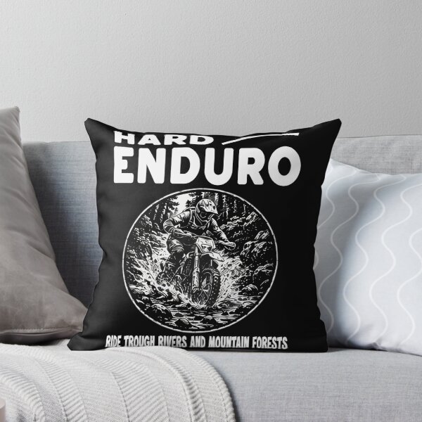 Item preview, Hard Enduro Ride Through Rivers And Mountain Forests designed and sold by Jt41.