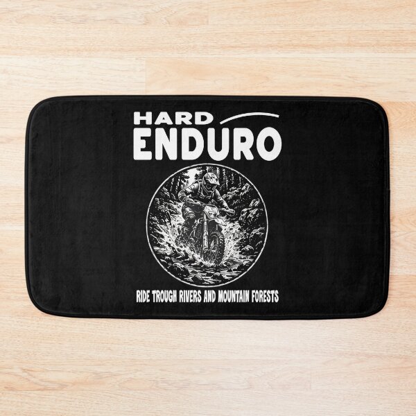 Item preview, Hard Enduro Ride Through Rivers And Mountain Forests designed and sold by Jt41.
