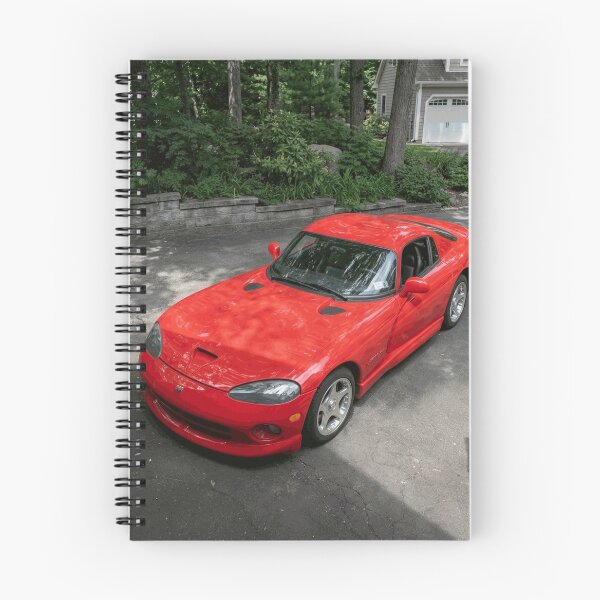Item preview, Red Dodge Viper Classic American Sports Car designed and sold by BreckAshmore.