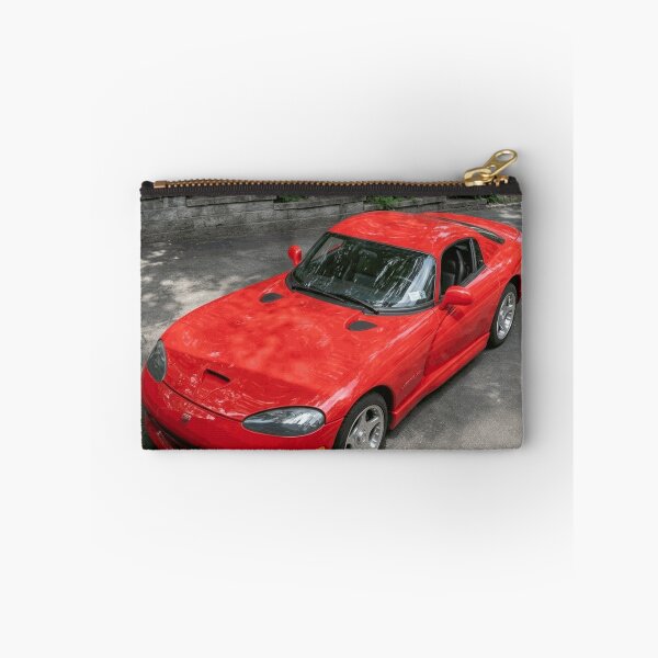 Item preview, Red Dodge Viper Classic American Sports Car designed and sold by BreckAshmore.
