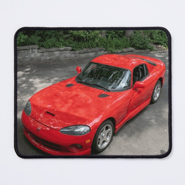 Item preview, Red Dodge Viper Classic American Sports Car designed and sold by BreckAshmore.