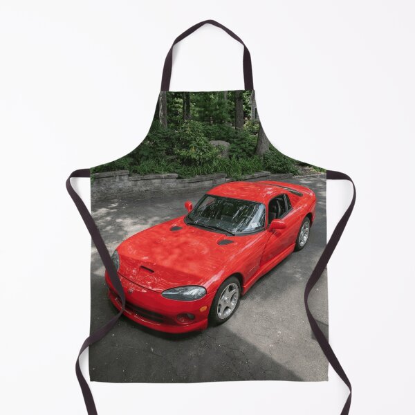 Item preview, Red Dodge Viper Classic American Sports Car designed and sold by BreckAshmore.
