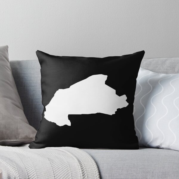 Item preview, Burkina Faso Country Shape BF designed and sold by shitpostee.