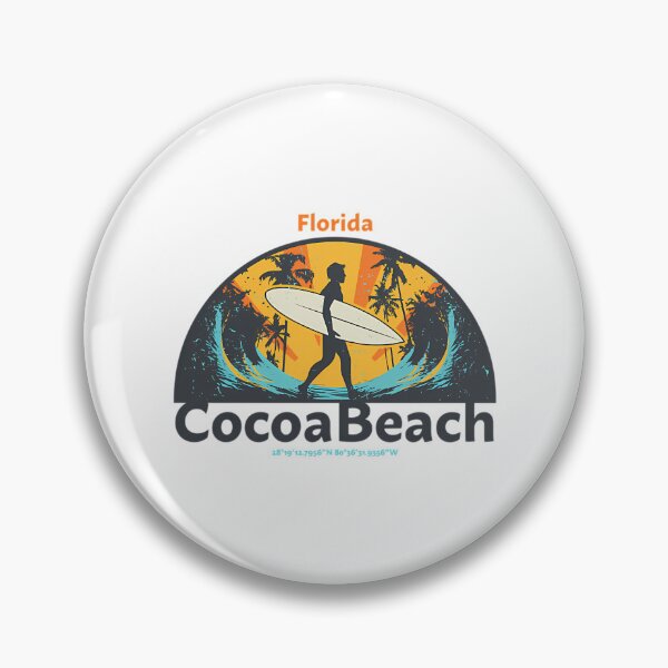 Item preview, Cocoa Beach Florida designed and sold by ak-edabillard.