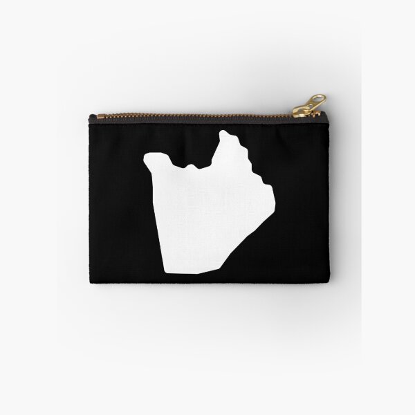 Item preview, Burundi Country Shape BI designed and sold by shitpostee.