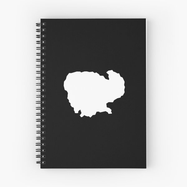 Item preview, Cambodia Country Shape KH designed and sold by shitpostee.