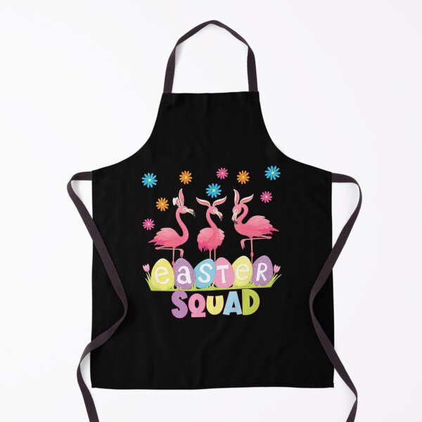 Item preview, Easter Squad Flamingos Lovers Souvenirs designed and sold by clairefromkeb.