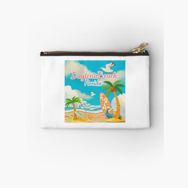 Item preview, Daytona Beach Florida Paper Craft Beach Art designed and sold by ak-edabillard.