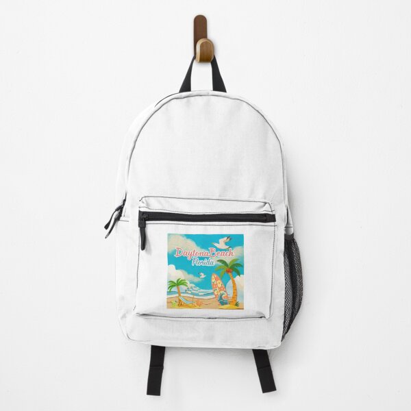 Item preview, Daytona Beach Florida Paper Craft Beach Art designed and sold by ak-edabillard.