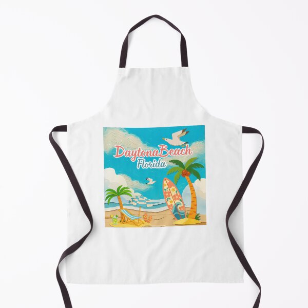 Item preview, Daytona Beach Florida Paper Craft Beach Art designed and sold by ak-edabillard.
