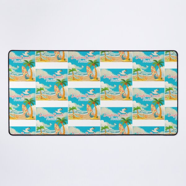 Item preview, Daytona Beach Florida Paper Craft Beach Art designed and sold by ak-edabillard.