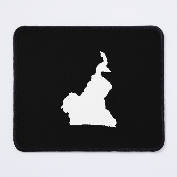 Item preview, Cameroon Country Shape CM designed and sold by shitpostee.