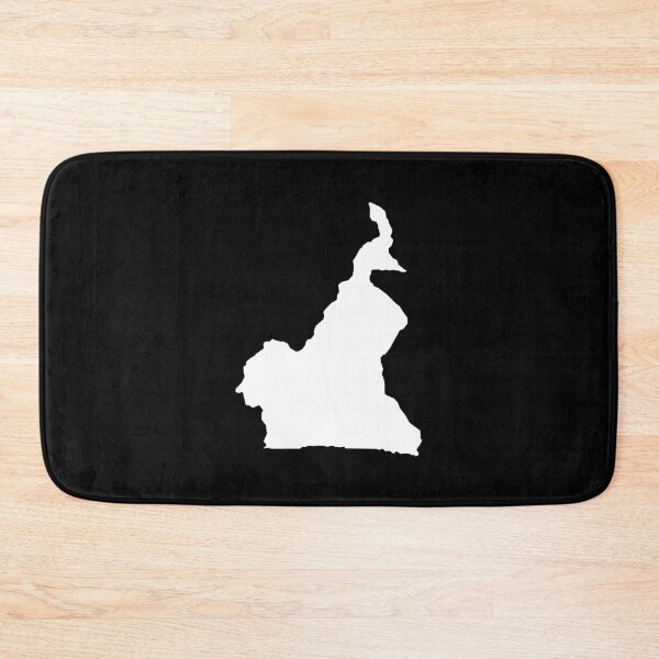 Item preview, Cameroon Country Shape CM designed and sold by shitpostee.