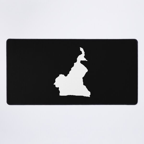 Item preview, Cameroon Country Shape CM designed and sold by shitpostee.