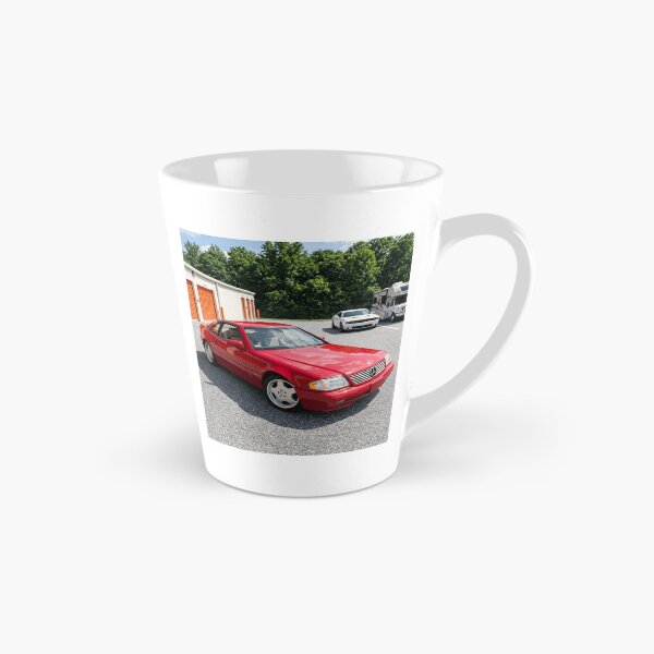 Item preview, Red Mercedes SL 600 Luxury Grand Tourer designed and sold by BreckAshmore.