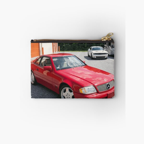 Item preview, Red Mercedes SL 600 Luxury Grand Tourer designed and sold by BreckAshmore.