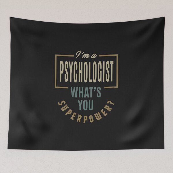Item preview, I'm a Psychologist designed and sold by cidolopez.