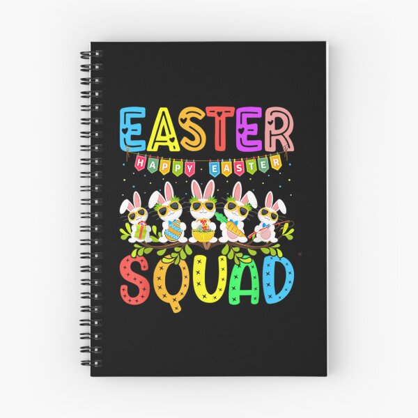 Item preview, Egg Hunting Squad Easter  Short Sleeve designed and sold by clairefromkeb.