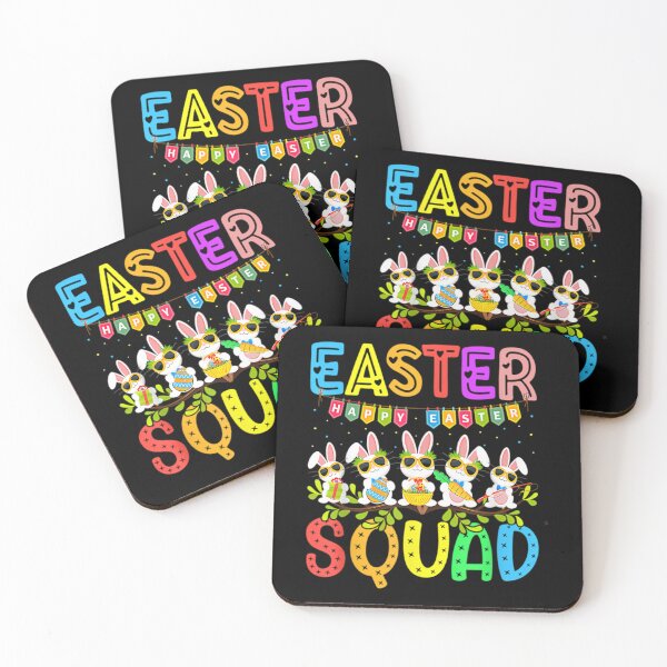 Item preview, Egg Hunting Squad Easter  Short Sleeve designed and sold by clairefromkeb.
