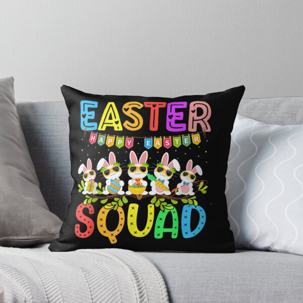 Item preview, Egg Hunting Squad Easter  Short Sleeve designed and sold by clairefromkeb.