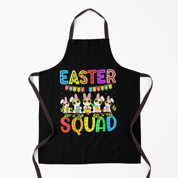 Item preview, Egg Hunting Squad Easter Short Sleeve designed and sold by clairefromkeb.