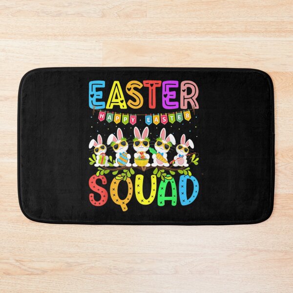 Item preview, Egg Hunting Squad Easter  Short Sleeve designed and sold by clairefromkeb.