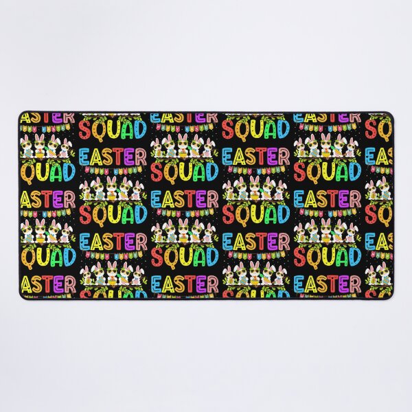 Item preview, Egg Hunting Squad Easter Short Sleeve designed and sold by clairefromkeb.
