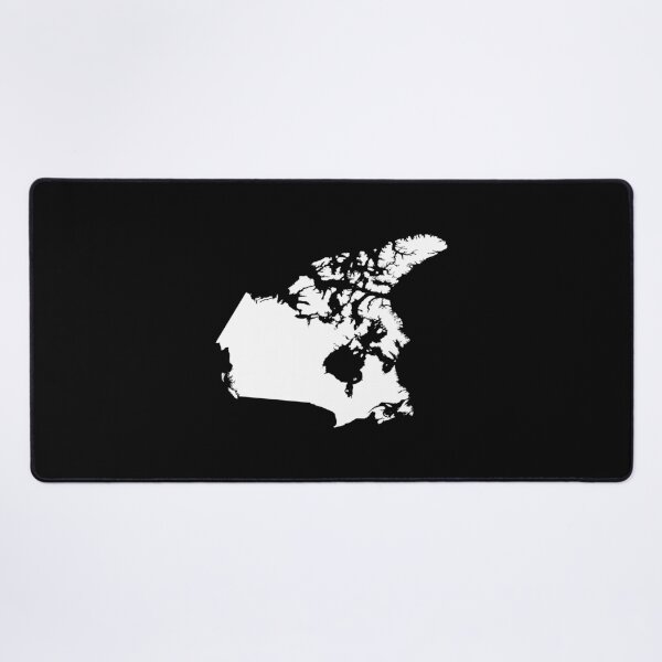 Item preview, Canada Country Shape CA designed and sold by shitpostee.