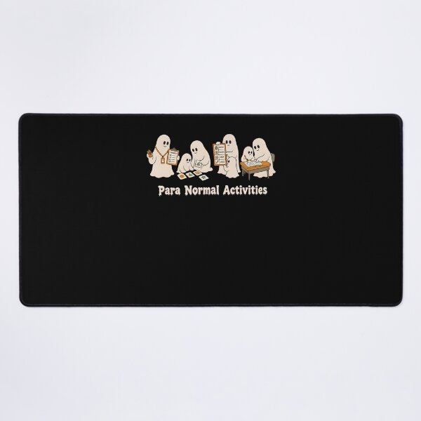 Item preview, Para Normal Activities Paraprofessional Halloween Teacher designed and sold by darriahad.