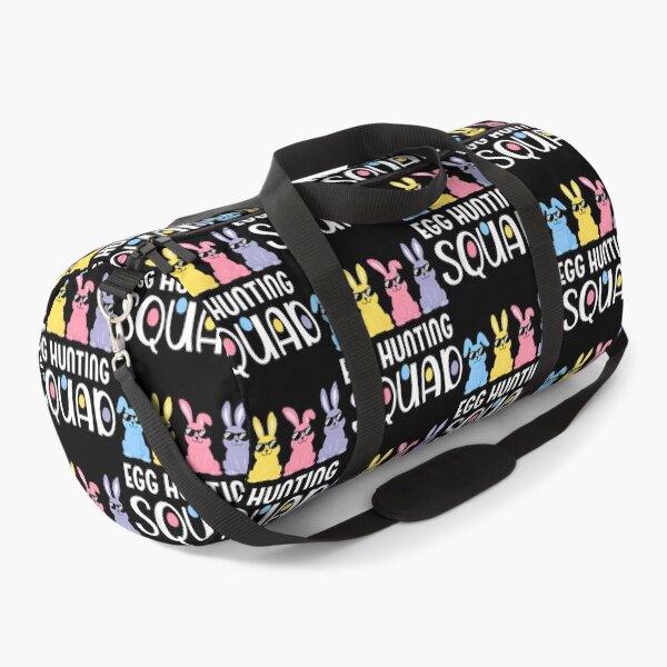 Item preview, Happy Easter Egg Hunting Squad Funny Mom Dad Men Women Kids designed and sold by clairefromkeb.