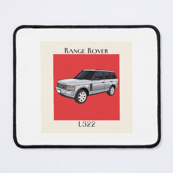 Item preview, Range Rover 3Rd Gen L322 Vintage Style designed and sold by isy-nuano.