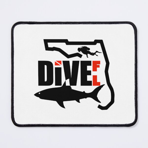 Item preview, Dive Florida Scuba designed and sold by ak-edabillard.