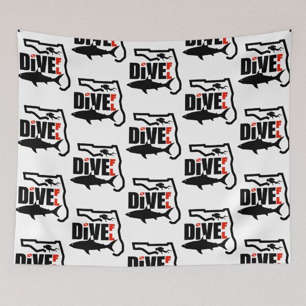 Item preview, Dive Florida Scuba designed and sold by ak-edabillard.