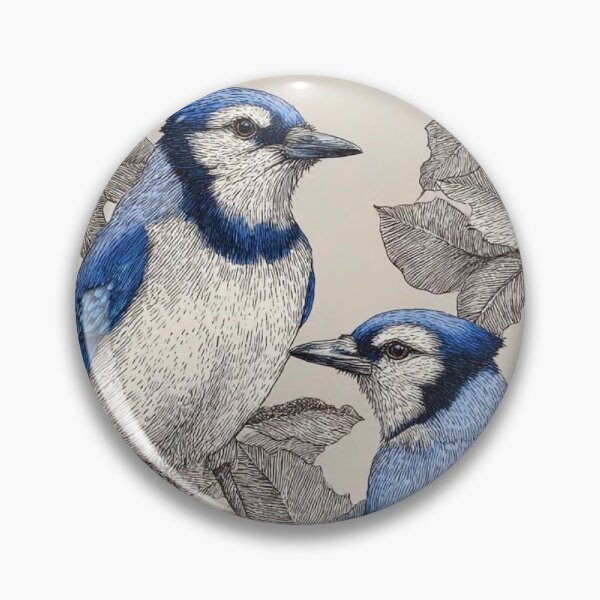 Item preview, Vintage Bird Engraving: Antique Botanical Ornithology Hatching Silhouette and Wild Birds Fan Art Poster designed and sold by benja-08.