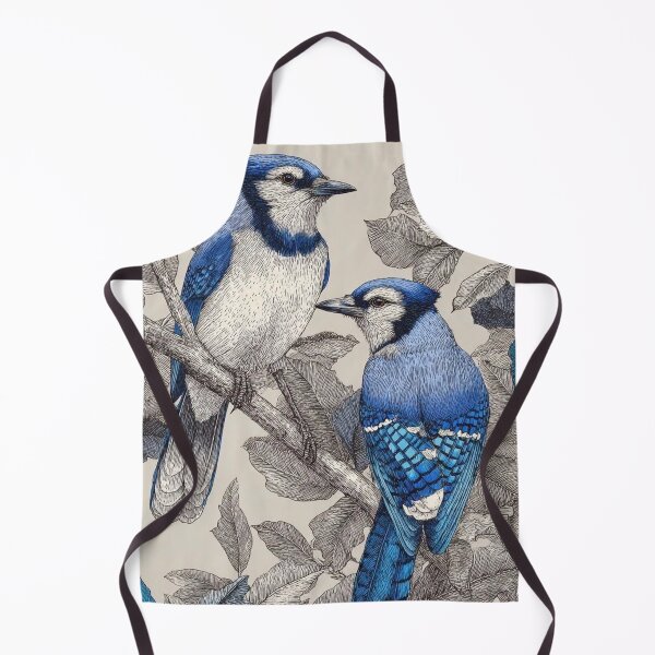 Item preview, Vintage Bird Engraving: Antique Botanical Ornithology Hatching Silhouette and Wild Birds Fan Art Poster designed and sold by benja-08.