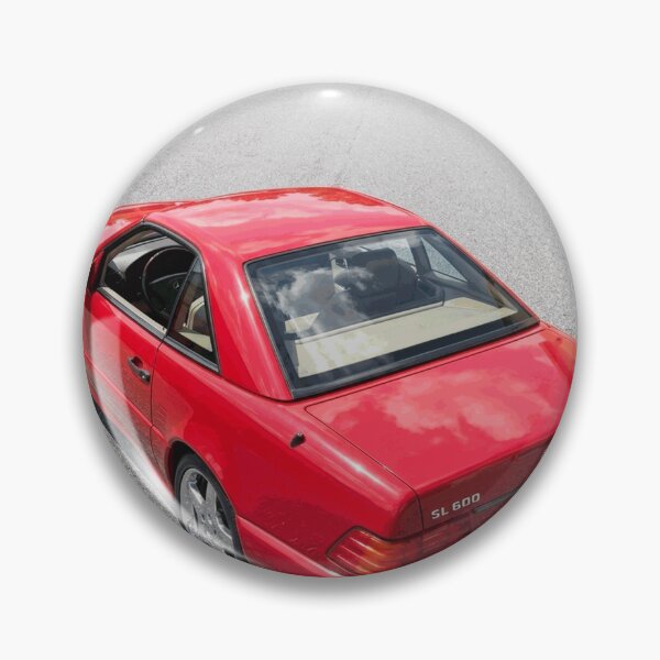 Item preview, Mercedes SL 600 R129 Classic V12 Coupe designed and sold by BreckAshmore.