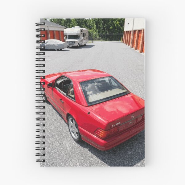Item preview, Mercedes SL 600 R129 Classic V12 Coupe designed and sold by BreckAshmore.