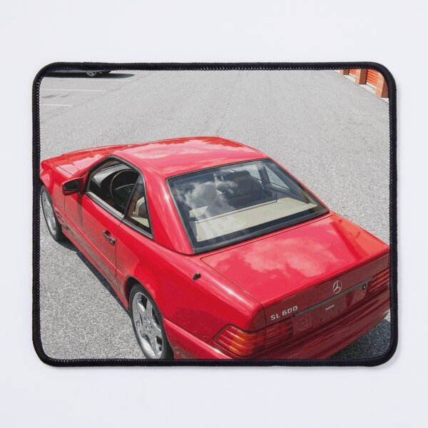 Item preview, Mercedes SL 600 R129 Classic V12 Coupe designed and sold by BreckAshmore.