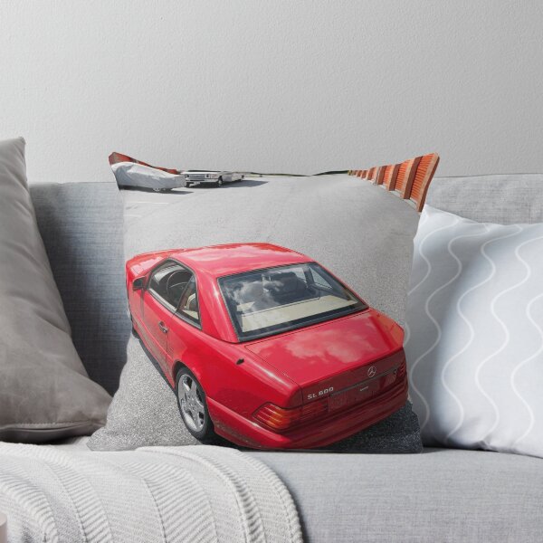 Item preview, Mercedes SL 600 R129 Classic V12 Coupe designed and sold by BreckAshmore.