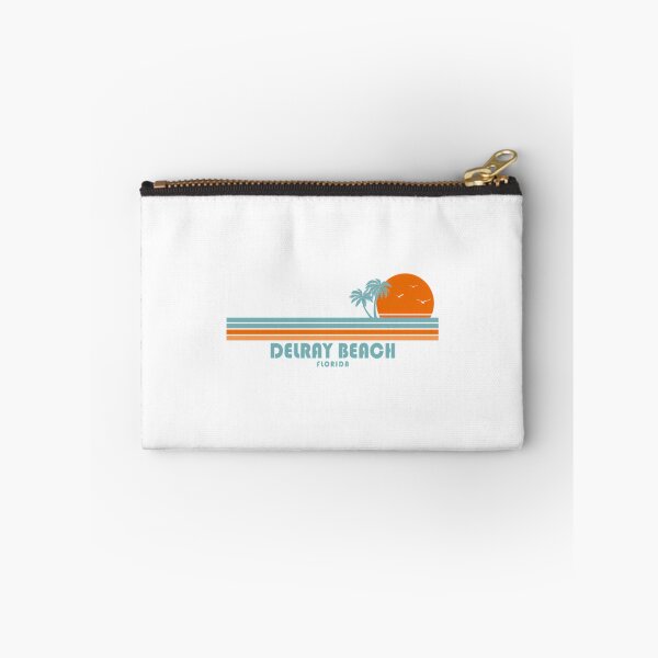 Item preview, Delray Beach Florida Sun Palm Trees designed and sold by ak-edabillard.