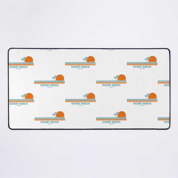 Item preview, Delray Beach Florida Sun Palm Trees designed and sold by ak-edabillard.