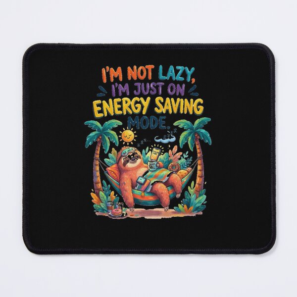 Item preview, I’m not lazy  designed and sold by Mr.K.