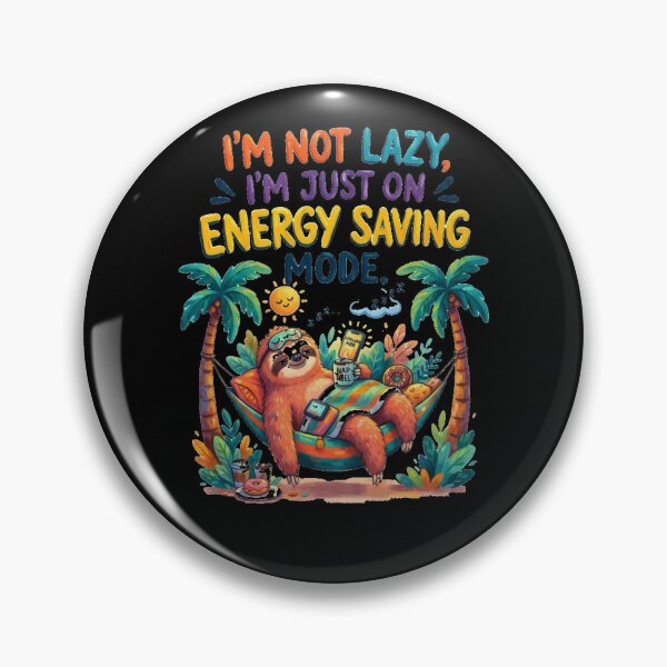 Item preview, I’m not lazy  designed and sold by Mr.K.