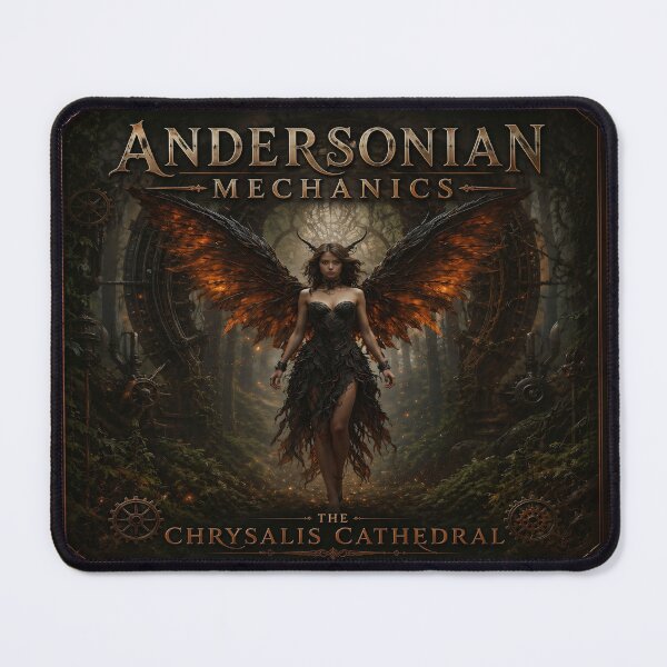 Item preview, Andersonian Mechanics: The Chrysalis Cathedral designed and sold by TCSCED Publishing and Music Fan Store.