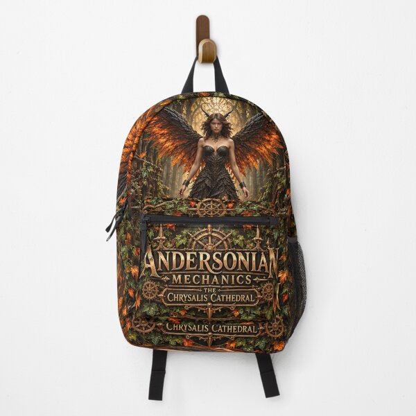 Item preview, Andersonian Mechanics: The Chrysalis Cathedral designed and sold by TCSCED Publishing and Music Fan Store.