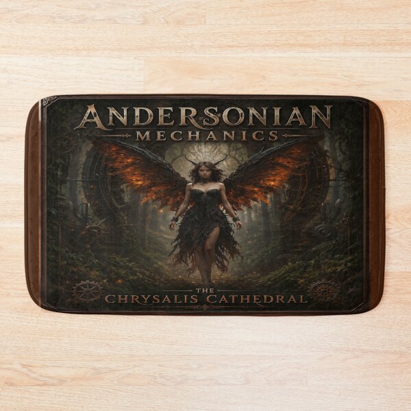 Item preview, Andersonian Mechanics: The Chrysalis Cathedral designed and sold by TCSCED Publishing and Music Fan Store.